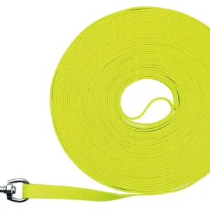 TRIXIE Easy Life Schleppleine 15 m / 17 mm neongelb Online Kaufen